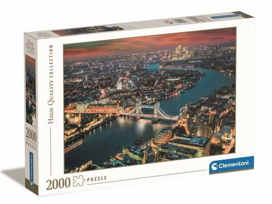 Puzzle 2000 HQ London Aerial View