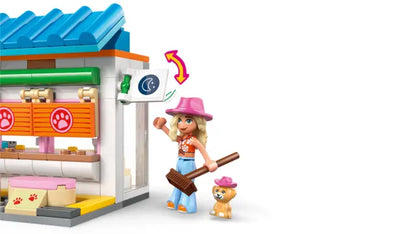 Lego Friends - Piekarnia z psimi przysmakami