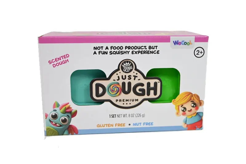 WECOOL Just Dough masa plast.2-pak 1134042 66752