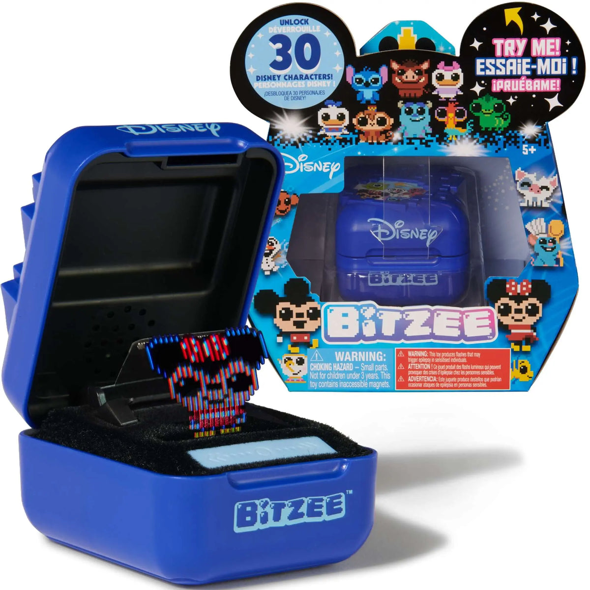 SPIN BITZEE Interaktywny Disney 6070083 /4