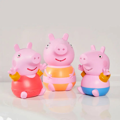 Toomies świnka peppa figurki do wody 3-pack