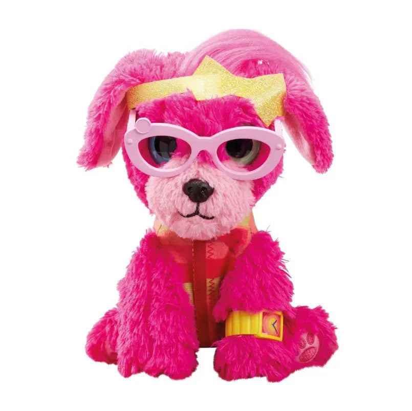Little Live Pets - Screw a Luvs - Sal Sew Surprise róż