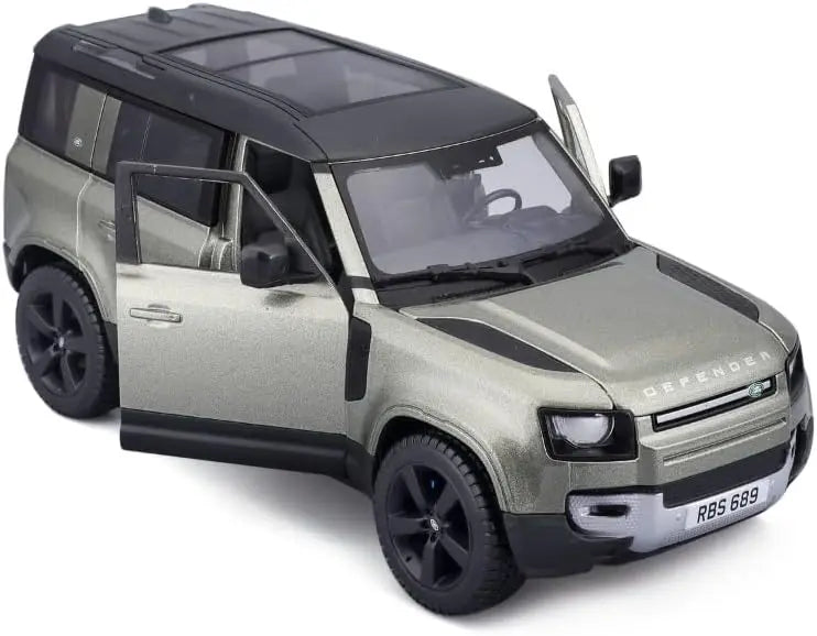 BBU 1:24 Land Rover Defender 2022 green 21101GN
