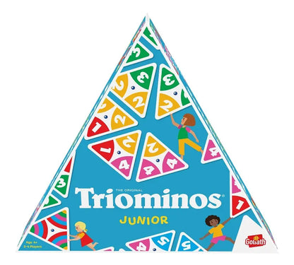 Gra Triominos Junior