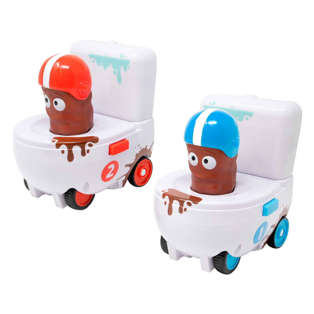 POO FIGHTERS Starcie sedesów RC PF001 03525