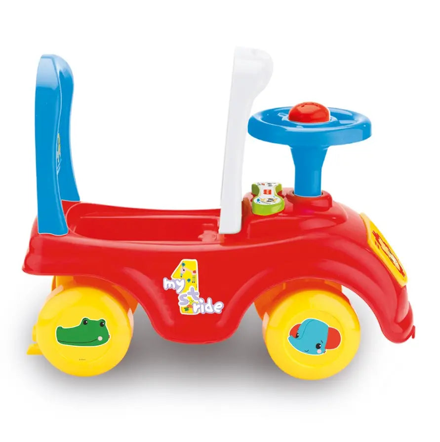 Fisher price mój pierwszy samochód
