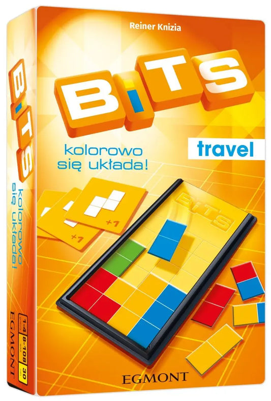 Gra bits travel