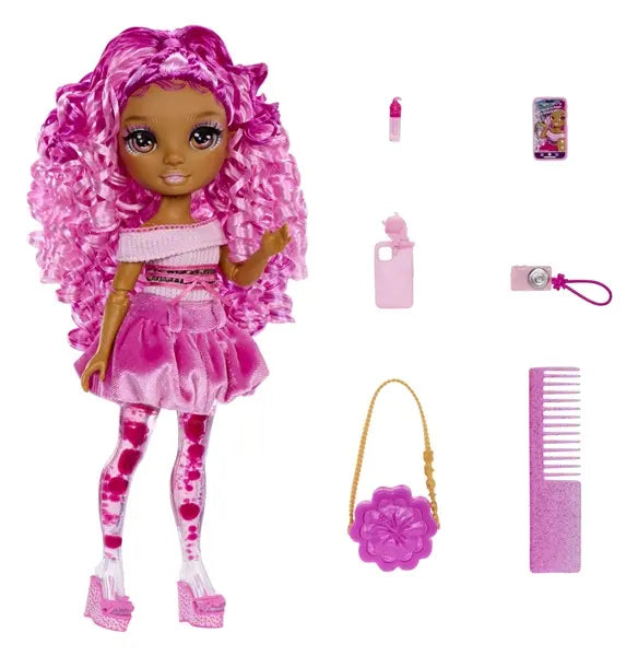Rainbow High - Sparkle and Shine - Pink
