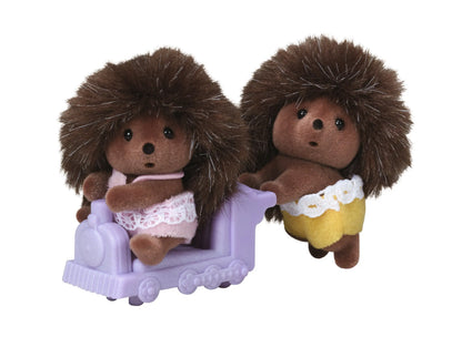 Sylvanian Bliźniaki jeżyki