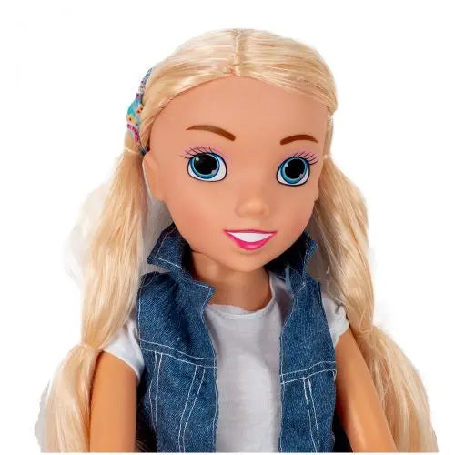 Lalka julka 80cm smilyplay