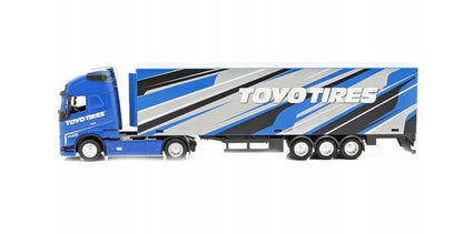 BBU 1:43 Street Fire Haulers Volvo FH16Globt.31461