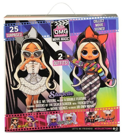 L.O.L. OMG Movie Starlette 576495 577911