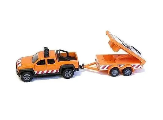 Auto służba drogowa 28cm HY0007 66245