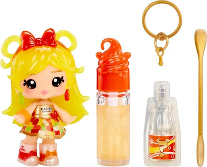 Yummiland Lip Glos Doll - Haribo Goldbears