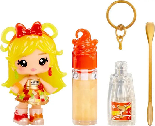 Yummiland Lip Glos Doll - Haribo Goldbears