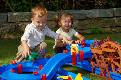 Aquaplay - Tor wodny Water Wheel