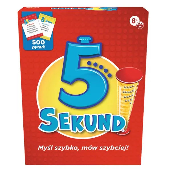 Gra - 5 Sekund