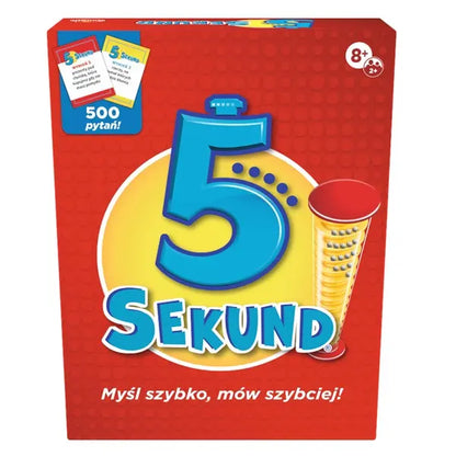 Gra - 5 Sekund