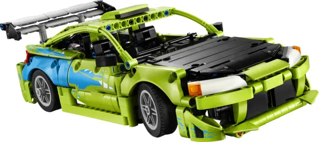 Lego Technic - Samochód Fast and Furious Mitsubishi Eclipse
