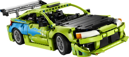 Lego Technic - Samochód Fast and Furious Mitsubishi Eclipse
