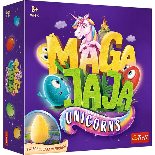 Gra magajaja unicorns