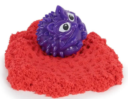 Kinetic sand niespodzianka
