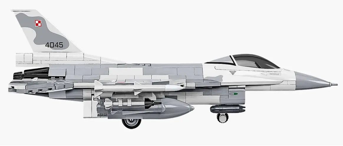 COBI ARMED FORCES F-16C Fighting Falcon