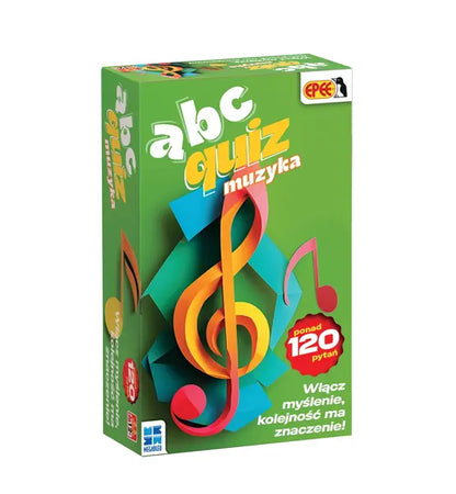 EPEE ABC Quiz muzyka EP60713 07171
