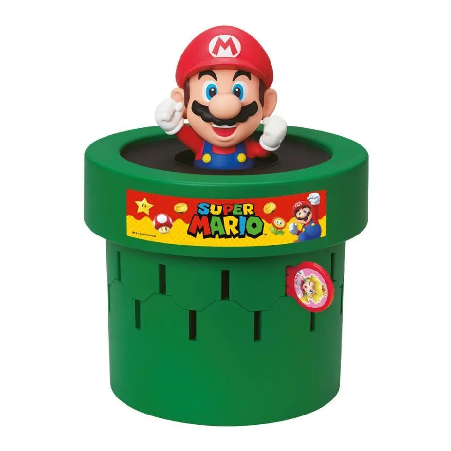 Pop up mario
