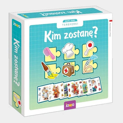 Gra Kim zostanę? 00826
