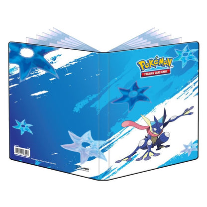 Rebel album Pokemon Greninja 4pock.Portfolio 63006