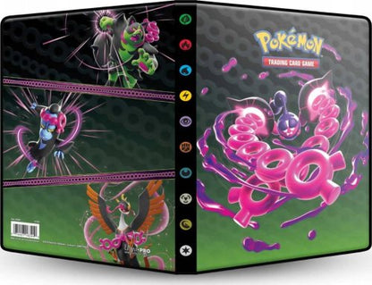 Pokemon Shrouded Fable 4 pocket Portfolio