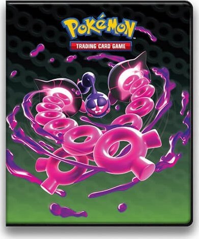 Pokemon Shrouded Fable 4 pocket Portfolio