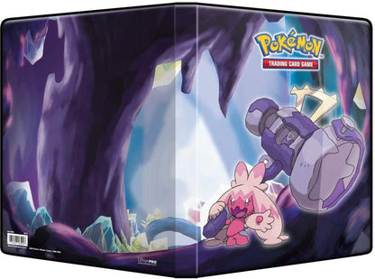 Rebel Pokemon Tinkaton 9-pocket album 65048