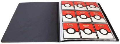 Rebel Pokemon Tinkaton 9-pocket album 65048