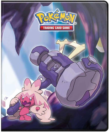 Rebel Pokemon Tinkaton 9-pocket album 65048