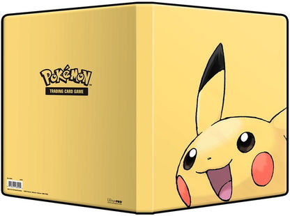 Rebel Pokemon Pikachu 16544 9-Pocket album 65444