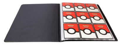 Rebel Pokemon Pikachu 16544 9-Pocket album 65444