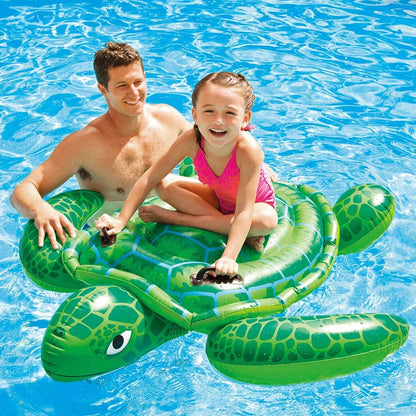 INTEX Pływający żółw 150X127 cm SP57524 /6
