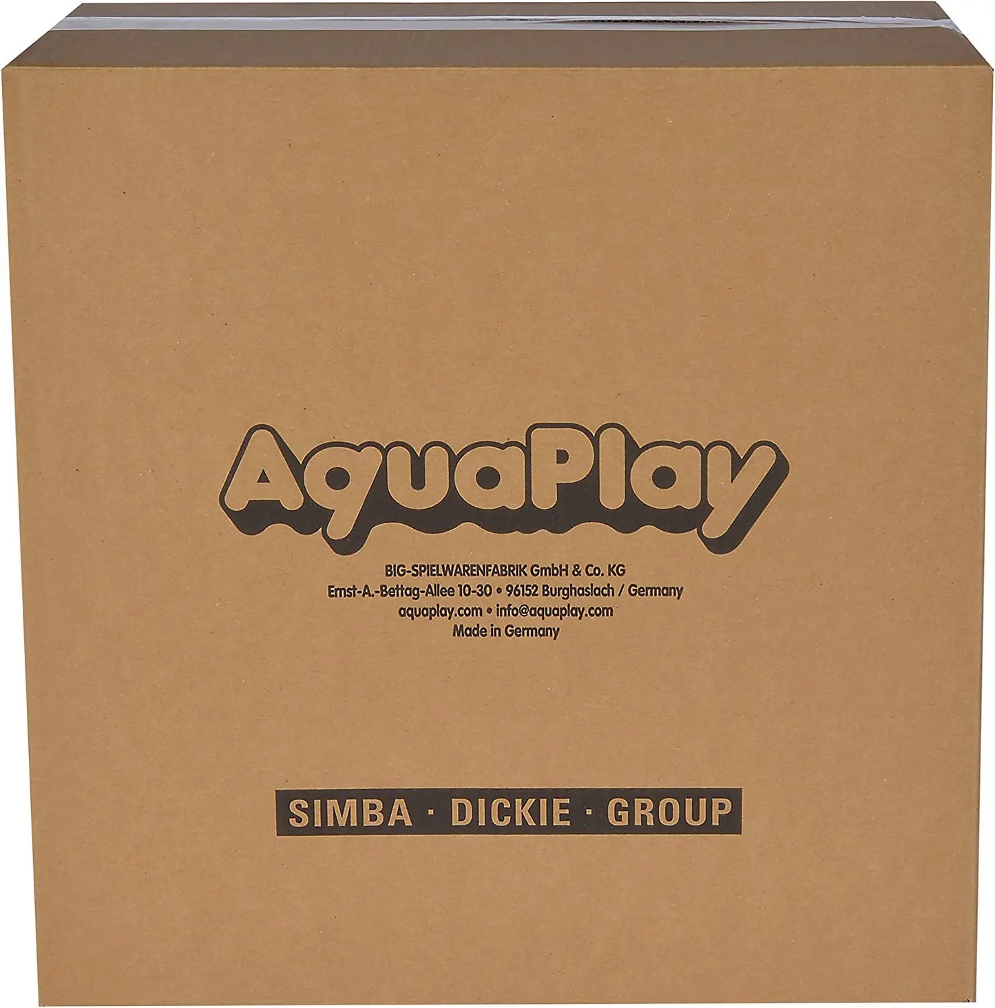 AQUAPLAY tor wodny Mega Bridge 1628