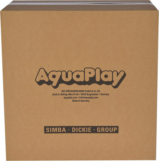AQUAPLAY tor wodny Mega Bridge 1628