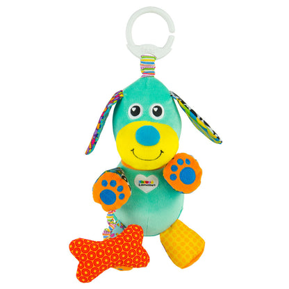 TOMY Lamaze zawieszka szczeniaczek LC27023