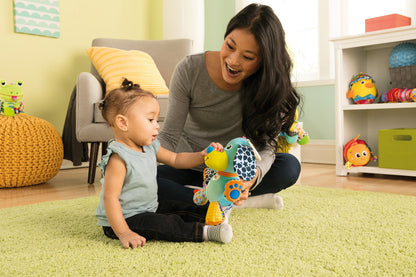 TOMY Lamaze zawieszka szczeniaczek LC27023