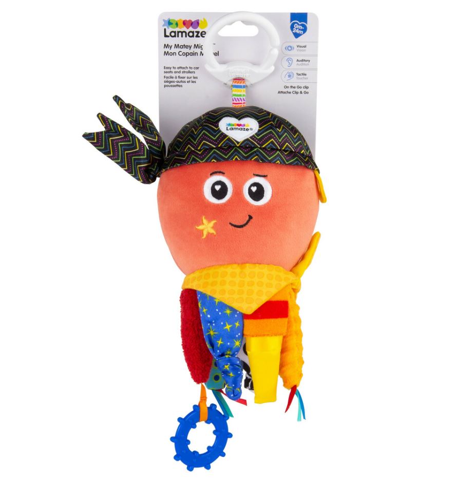 TOMY Lamaze Majtek Mateusz L27435 /6