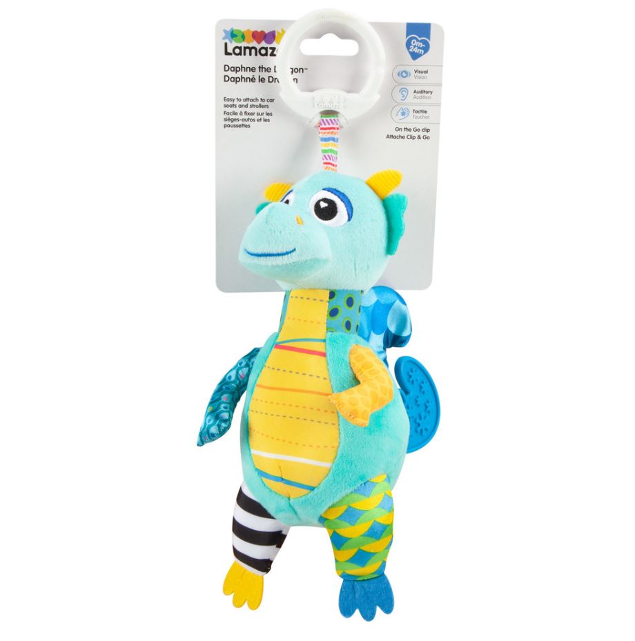 Lamaze smoczek sonia