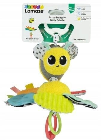TOMY Lamaze zawieszka pszczółka Pola L27495