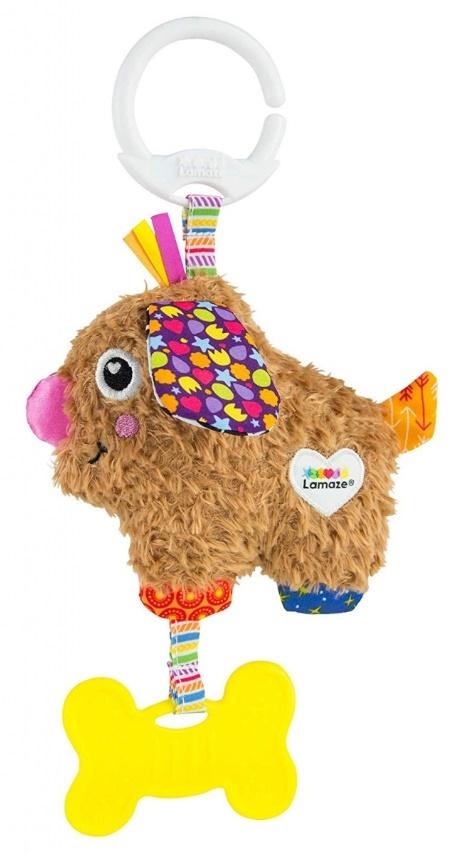 TOMY Lamaze szczeniaczek Pawełek L27530
