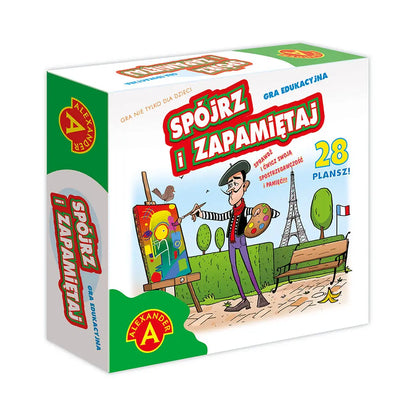 Spójrz i zapamiętaj 17830