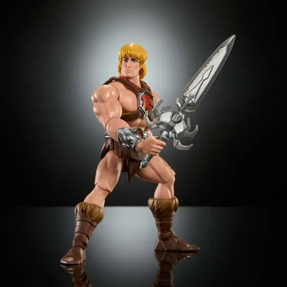 Masters of the Universe - figurka He-Man