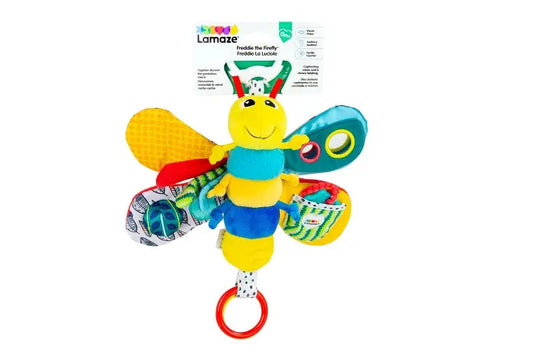 Lamaze zawieszka pluszowa Freddie